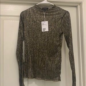 New Other Stories long sleeve top